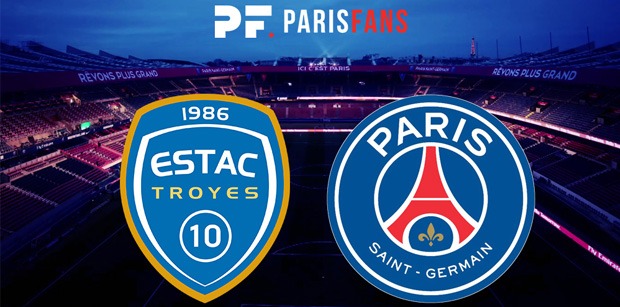 Troyes/PSG – Le groupe troyen : 3 absents, mais Touzghar de retour