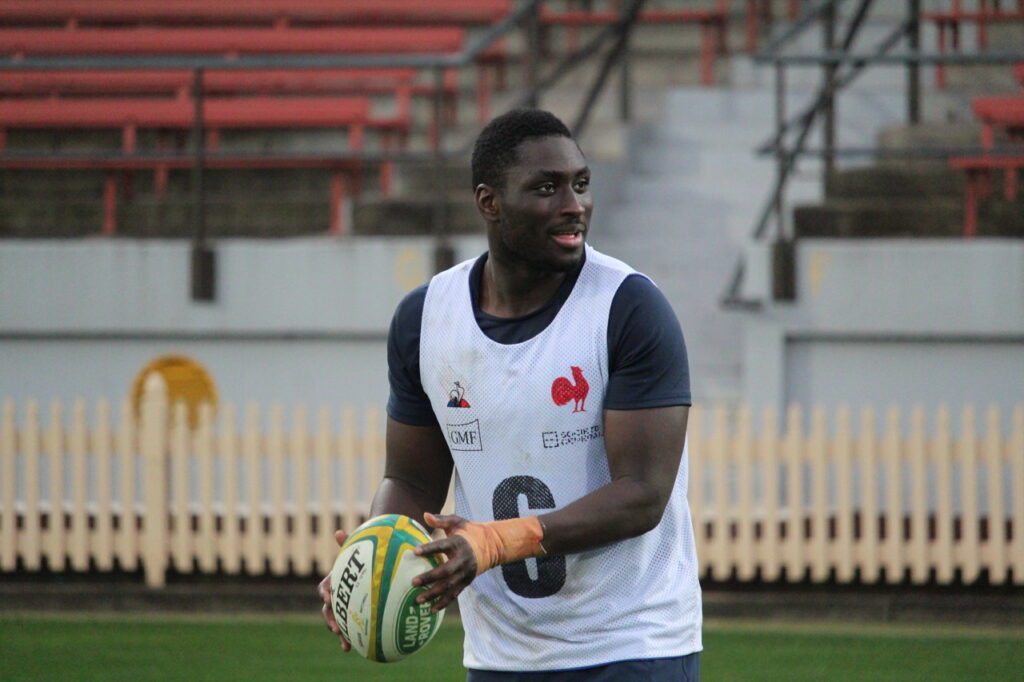 Ibrahim Diallo : « Laurent Travers ? Il m’insulte et me menace, ça le rend fou ! »