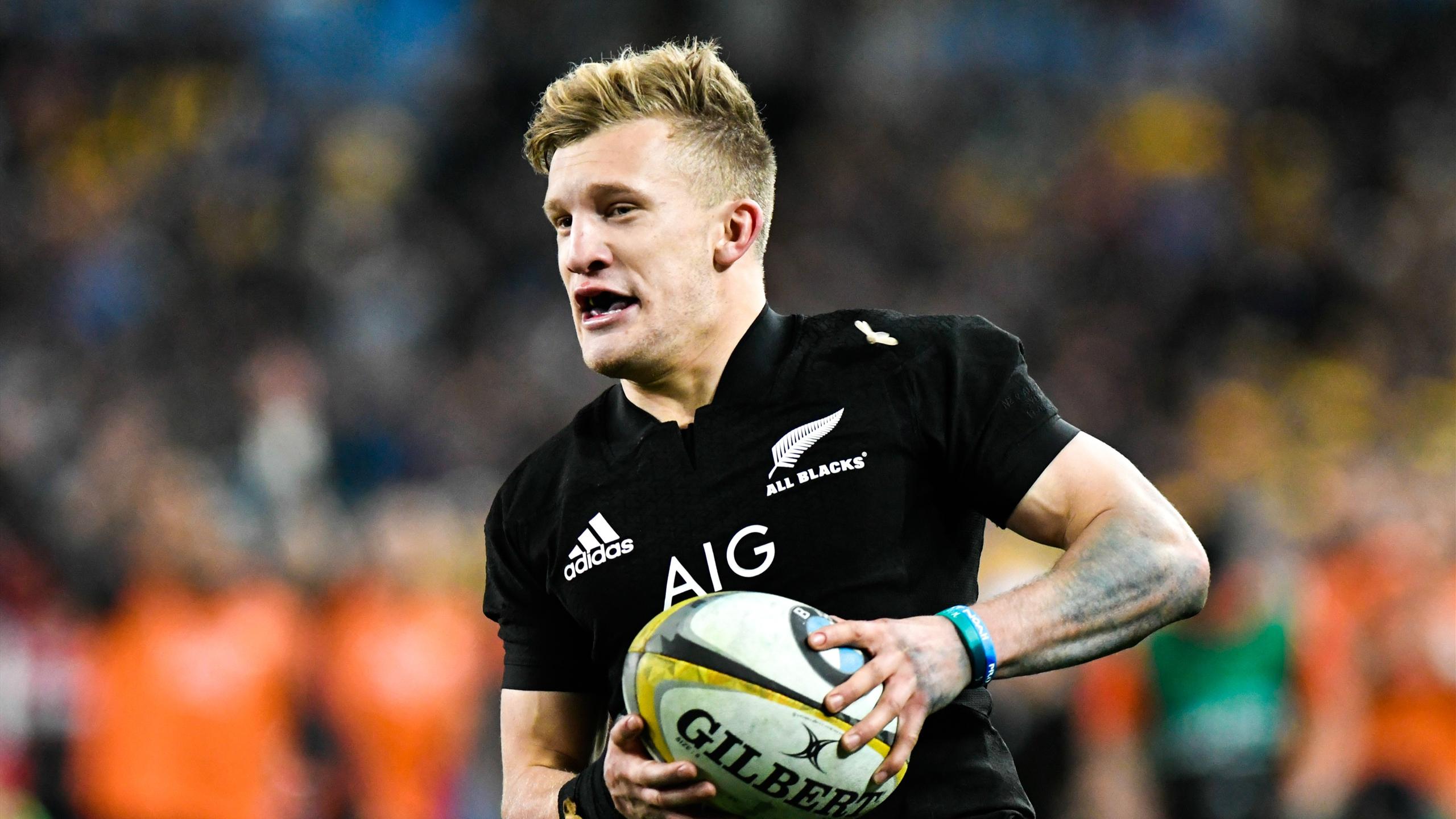 Le All-Black Damian McKenzie va quitter la Nouvelle-Zélande pour un contrat très juteux !