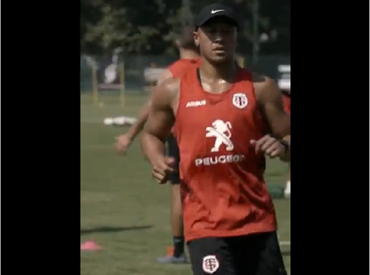 VIDEO : Tim Nanai-Williams sous ses nouvelles couleurs Toulousaines