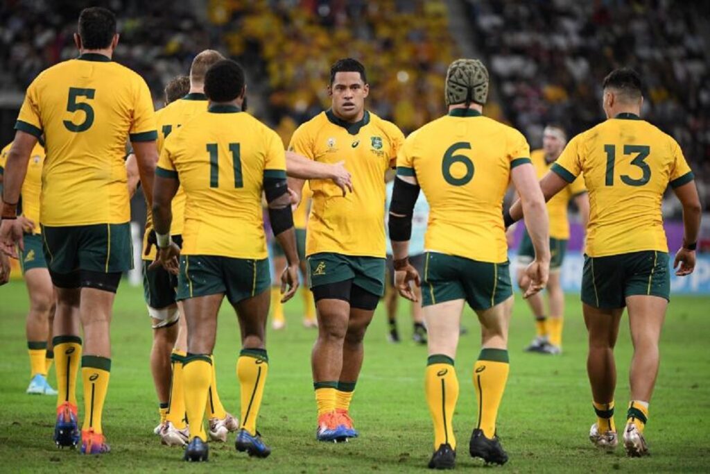 L’Australie s’impose contre l’Afrique du Sud !