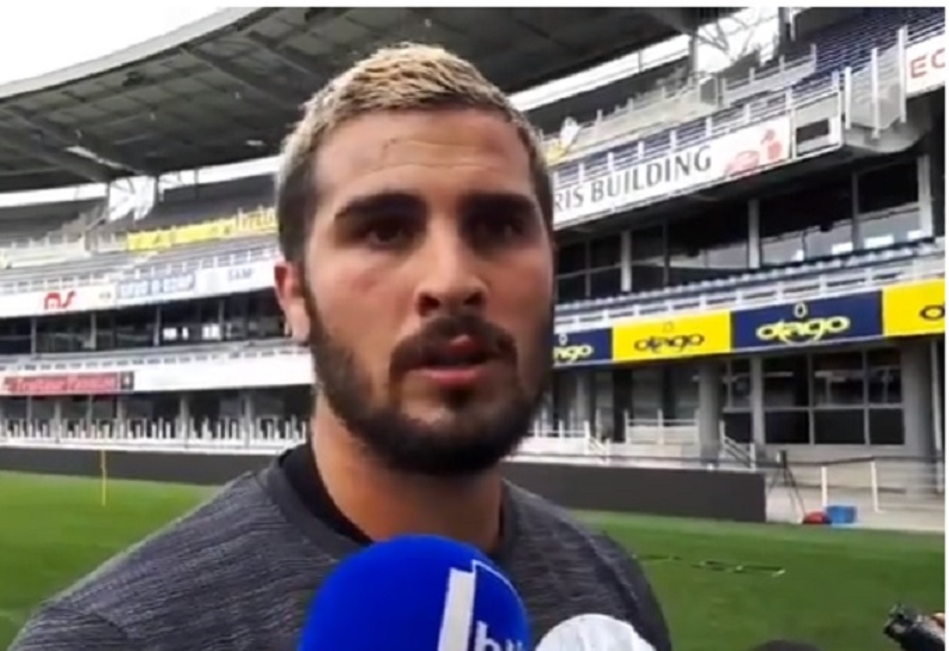 Sébastien Bézy frustré : “On a des occasions de marquer mais on ne le fait pas”