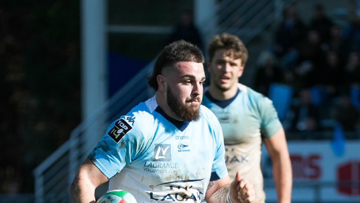 Le verdict est tombé pour le Bayonnais Ugo Boniface !