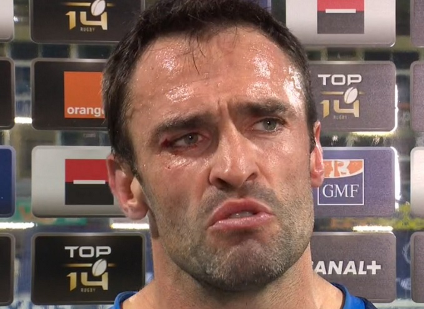 Thomas Combezou : “Il s’est cru au MMA”