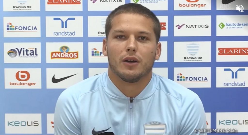 Courtisé par de nombreux clubs du Top 14, l’ouvreur Antoine Gibert a pris sa décision !