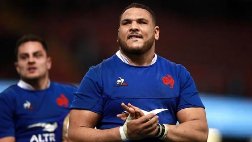 Le Racing 92 abandonne la piste menant à Mohamed Haouas