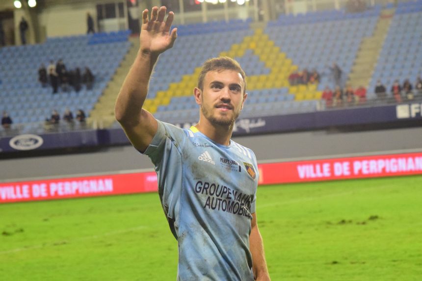 L’agent de Melvyn Jaminet s’exprime : “La première fois que je l’ai vu, j’ai compris sur le ballon d’envoi”