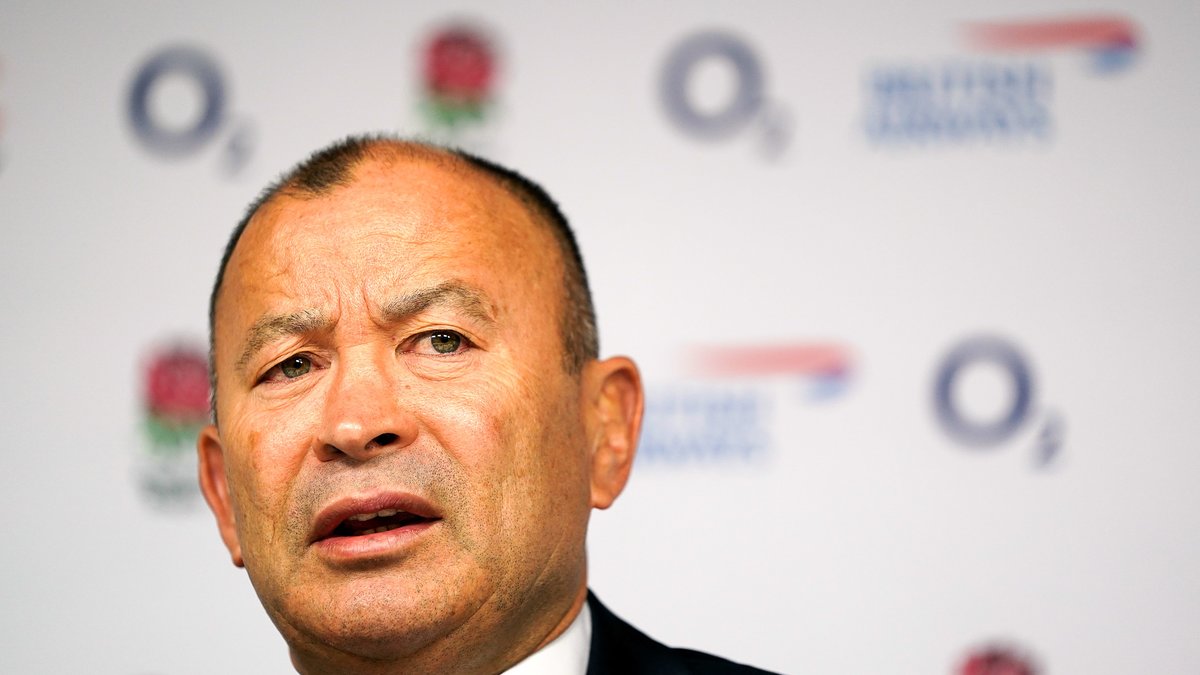 OFFICIEL : Eddie Jones quittera le XV de la Rose en 2023