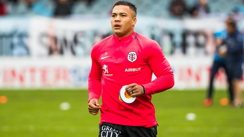 Toulouse a un joueur dans son viseur pour remplacer Cheslin Kolbe !