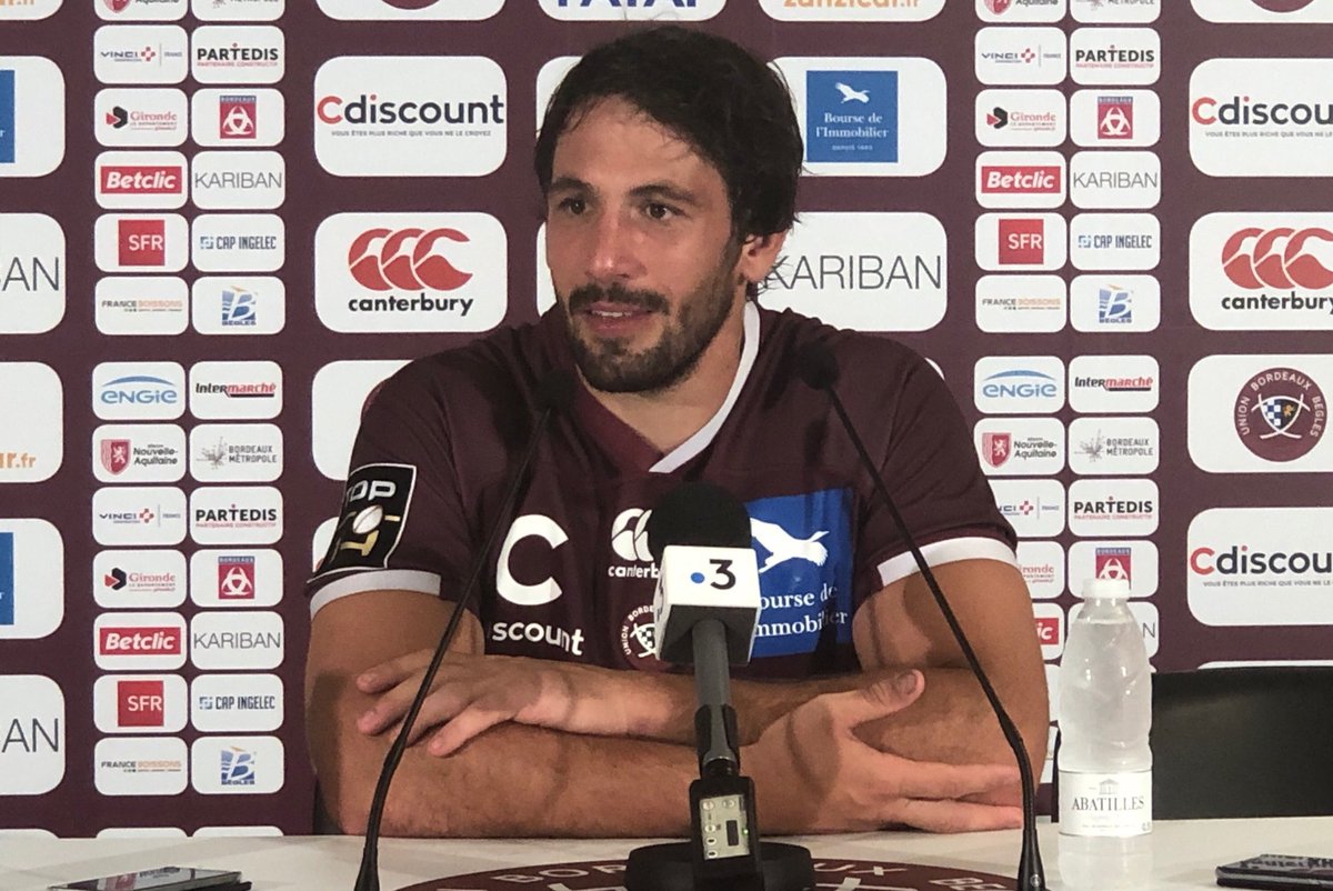 Rémi Lamerat sur son geste déplacé au visage de Wilfrid Hounkpatin : “Ce sont des câlins !”