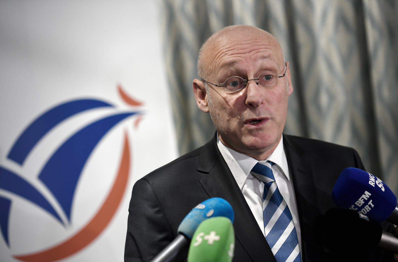 RACISME : Serge Simon annonce que la Fédération va se pencher sur la suspension écopée par Radosavljevic