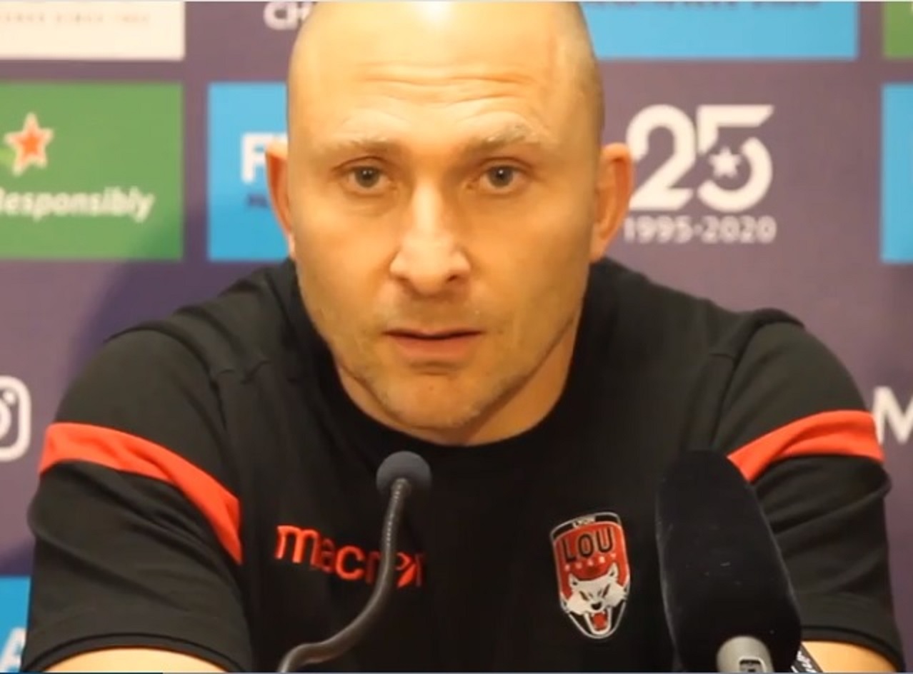 Pierre Mignoni : “Il y a de quoi être énervé !”