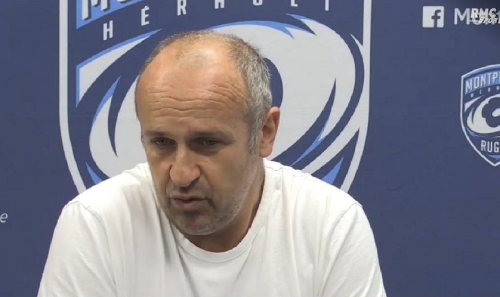 Philippe Saint-André fait la fine bouche après la victoire contre Brive