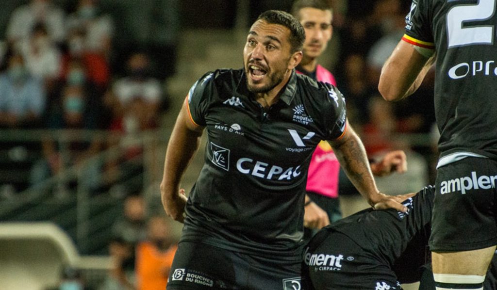 Provence Rugby veut remplacer Ludovic Radosavljevic par un international !