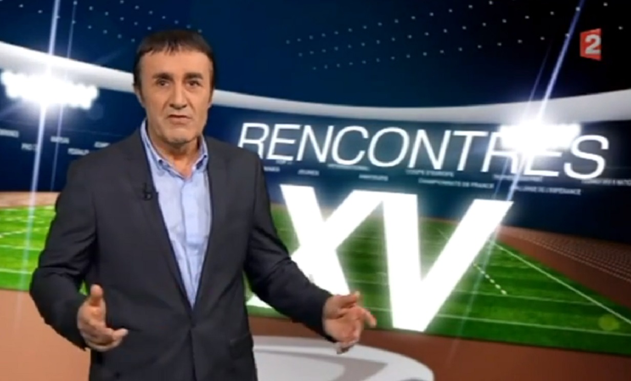 L’émission « Rencontre à XV » va finalement continuer !