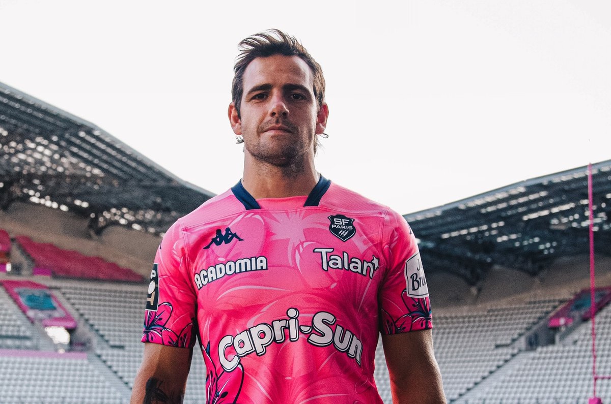 Mauvaise nouvelle pour le Stade-Français et Nicolas Sanchez