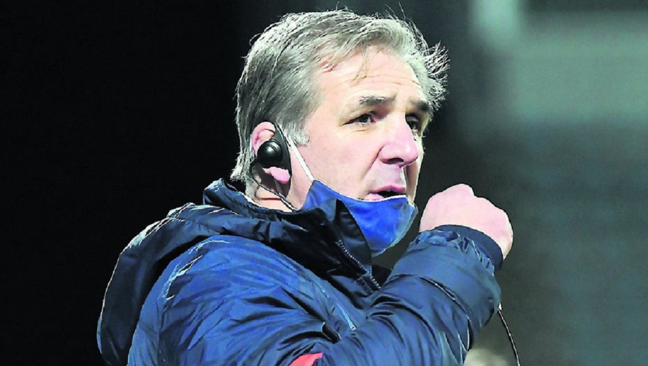 Régis Sonnes déjà sur la sellette à Agen : Un ultimatum lui est donné !