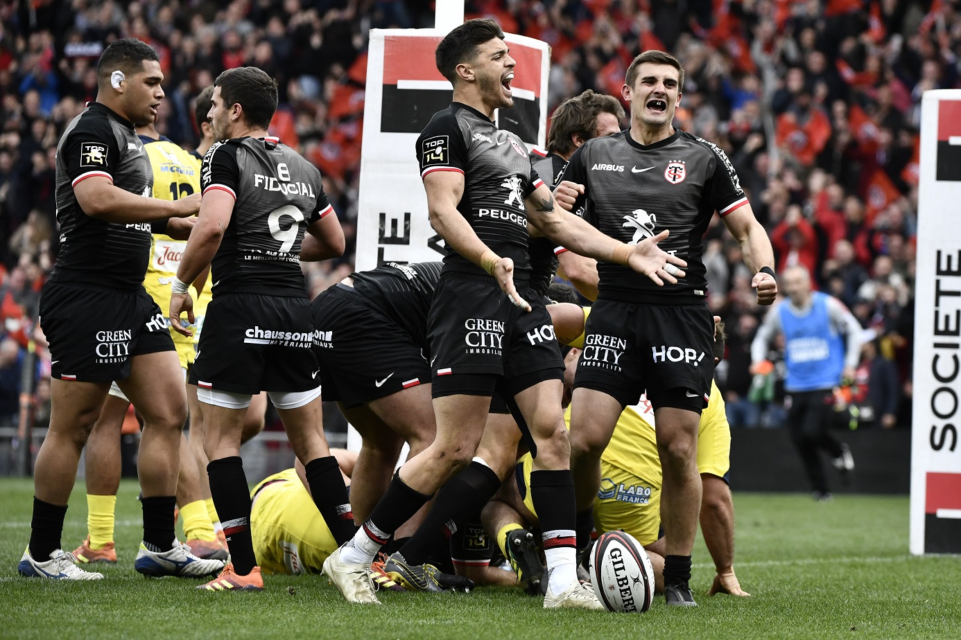 Montpellier – Toulouse : Deux très grosses compositions d’équipes pour un match bouillant