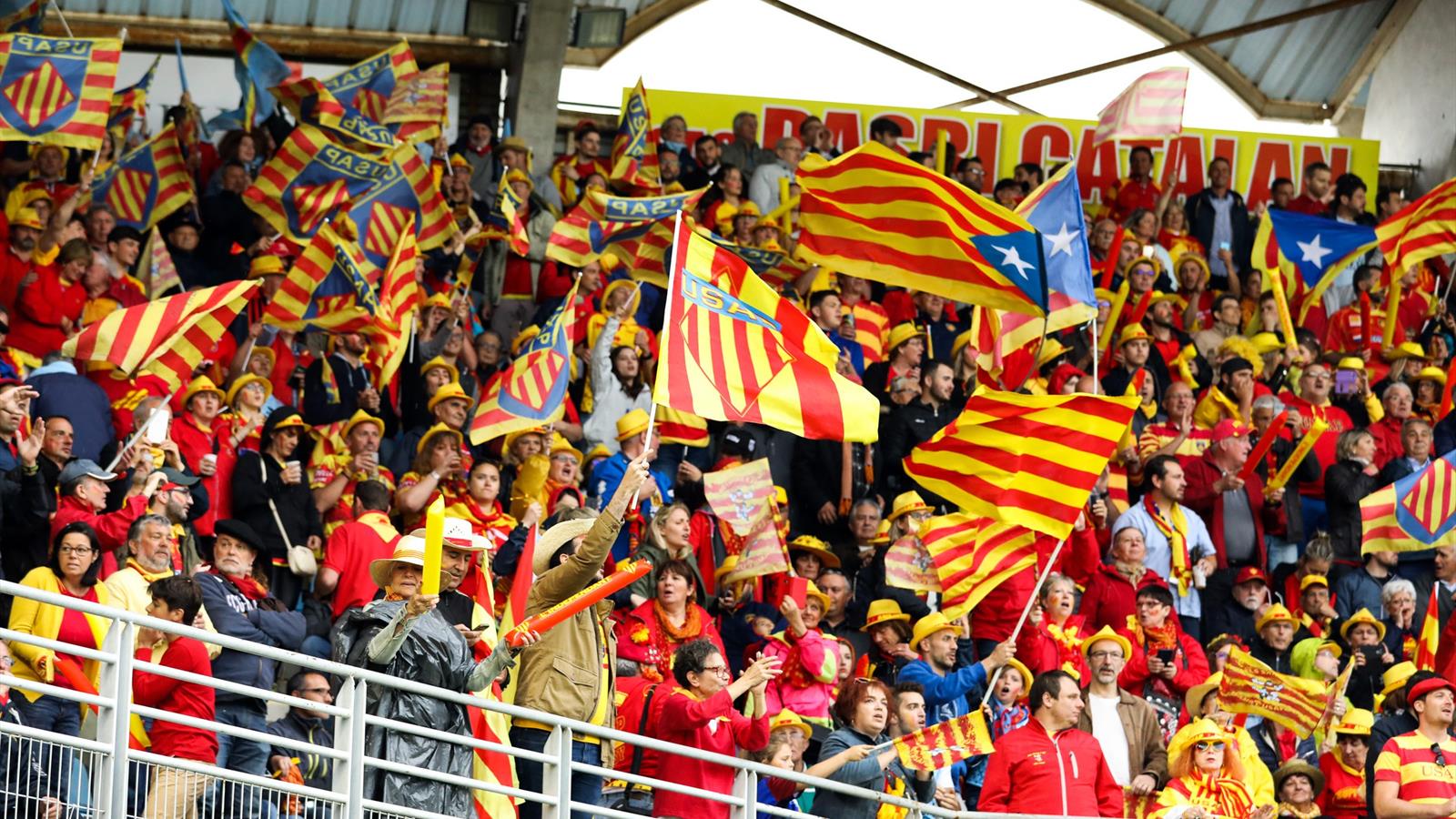 C’est Noël avant l’heure pour le staff technique de Perpignan !