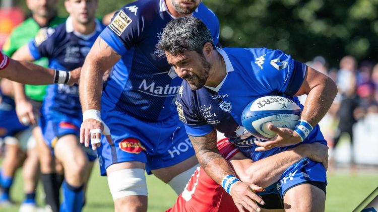 Yann David suspendu !