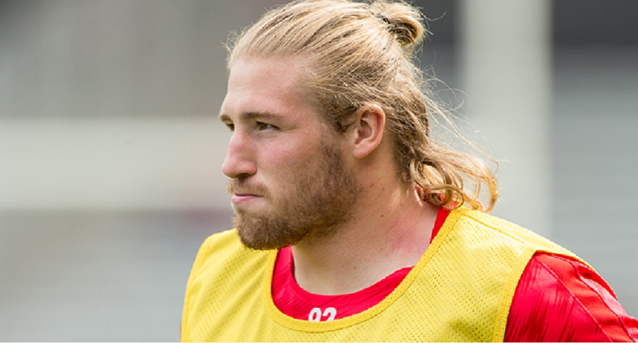 La raison du forfait de dernière minute du Toulousain Alban Placines