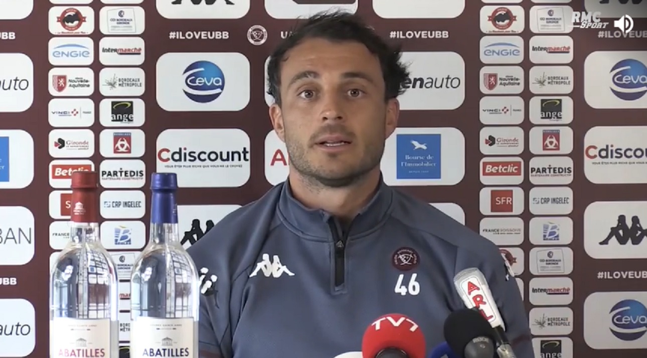 Nans Ducuing : “Dakuwaqa ? Mettez-vous devant un TGV, vous comprendrez !”