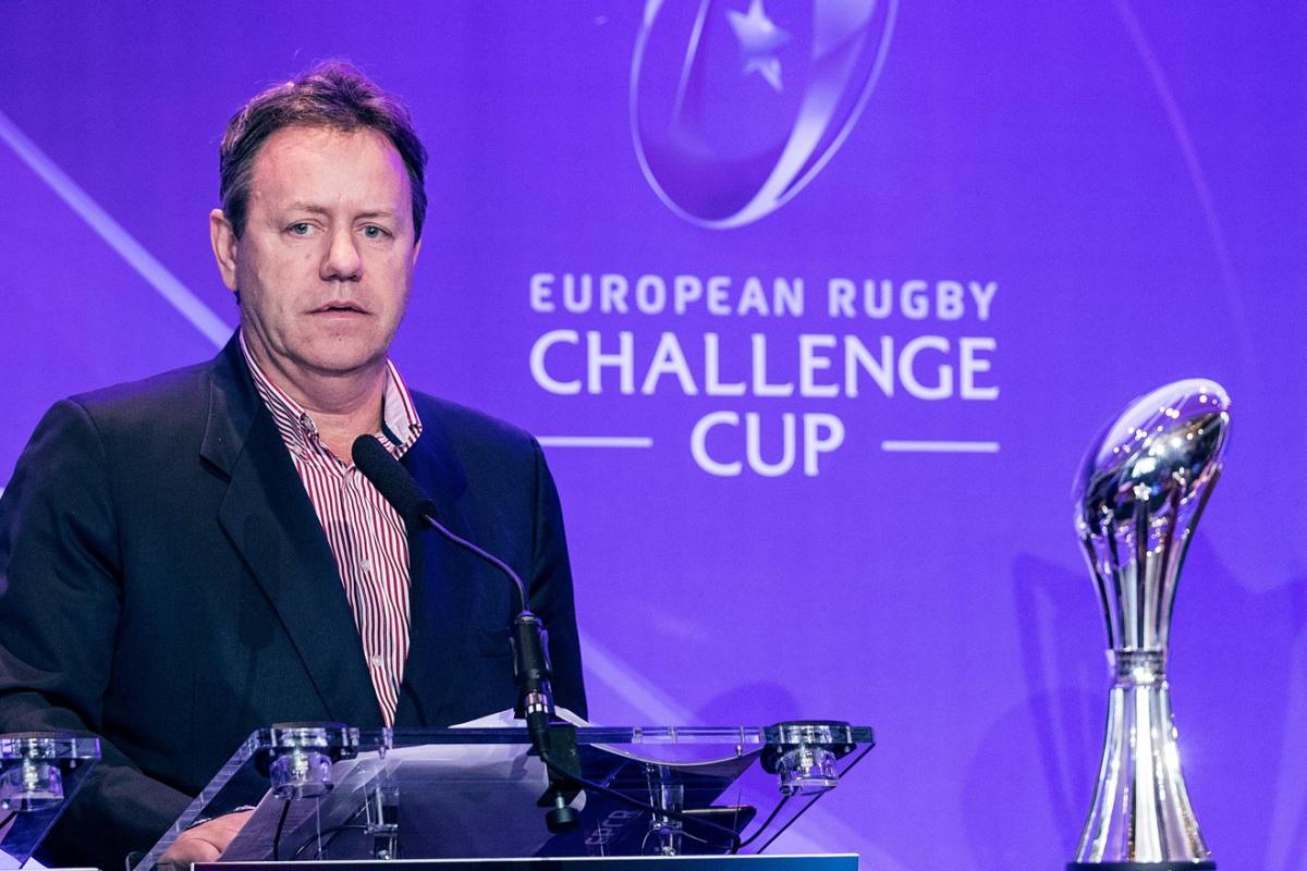 Simon Halliday quitte son poste de président de l’EPCR !