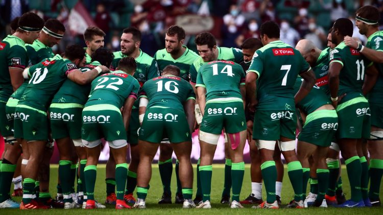 Sébastien Piqueronies : “Tout le monde a pu voir que Toulouse était meilleur que nous, mais on le savait avant”