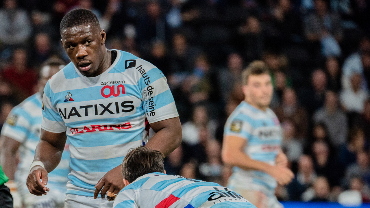 Yoan Tanga : “Au départ, le rugby ne m’emballait pas du tout”