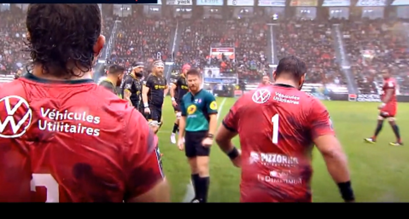 VIDEO – Quand Laurent Cardona se lâche en plein match : “Le saucisson, ça ne pousse pas dans les arbres”