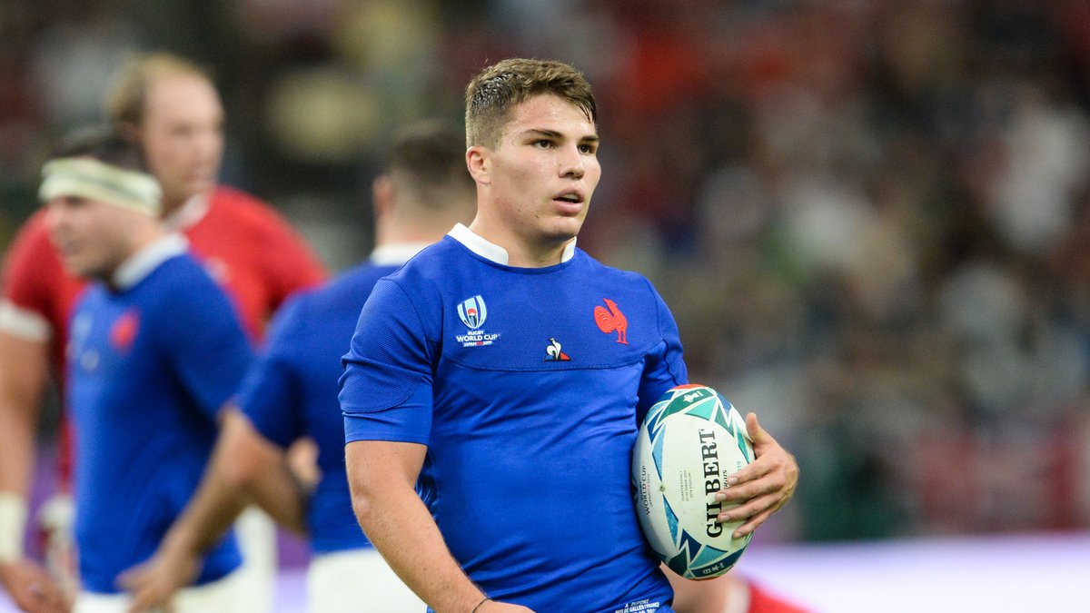 Antoine Dupont : “Evidemment ça nous agace ! On ressent de la frustration !”