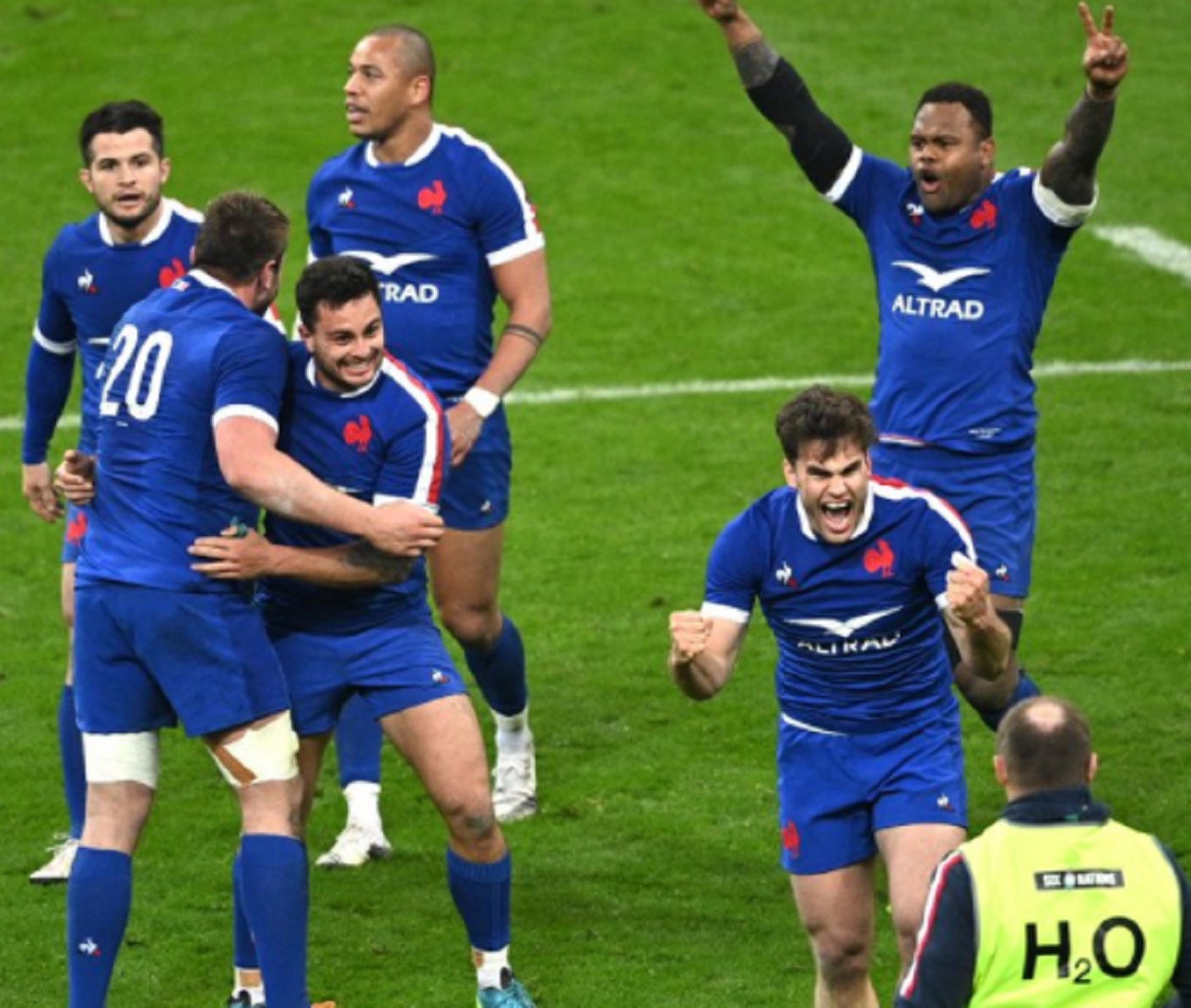 France – Géorgie : Le match va se jouer à guichets fermés !