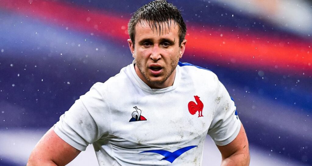 Anthony Jelonch se confie sur les nombreuses échauffourées avec les Argentins