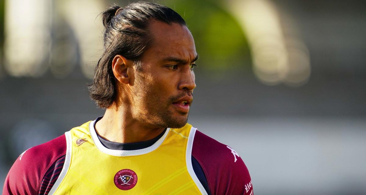Ulupano Seuteni sur le point de quitter Bordeaux-Bègles !