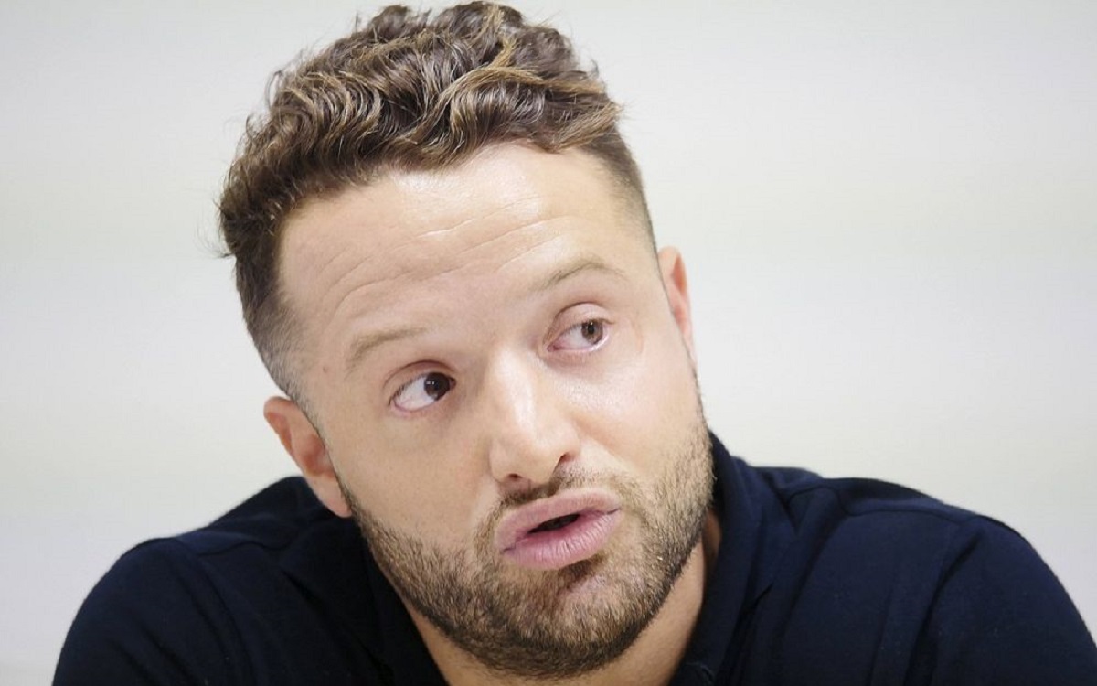 Jean-Baptiste Aldigé envoie valser le jeune supporter du Biarritz Olympique