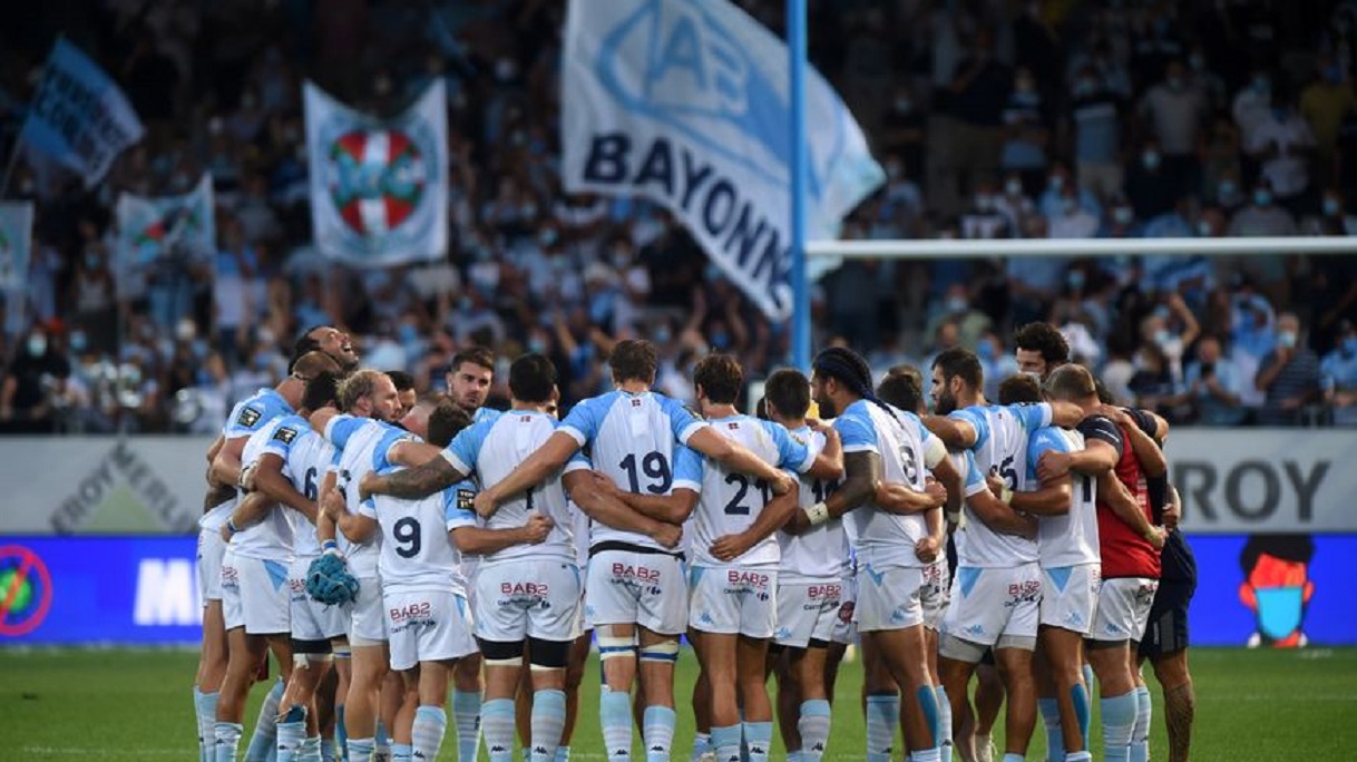 L’Aviron Bayonnais officialise le recrutement de 4 joueurs dont un Clermontois !