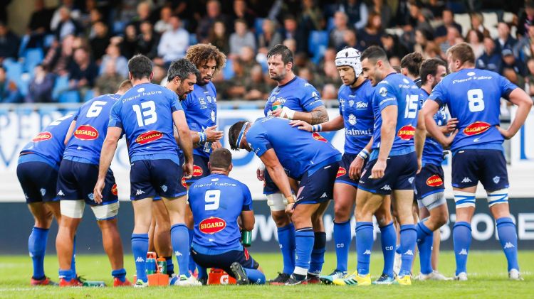 Un joueur de Castres opéré et longuement indisponible