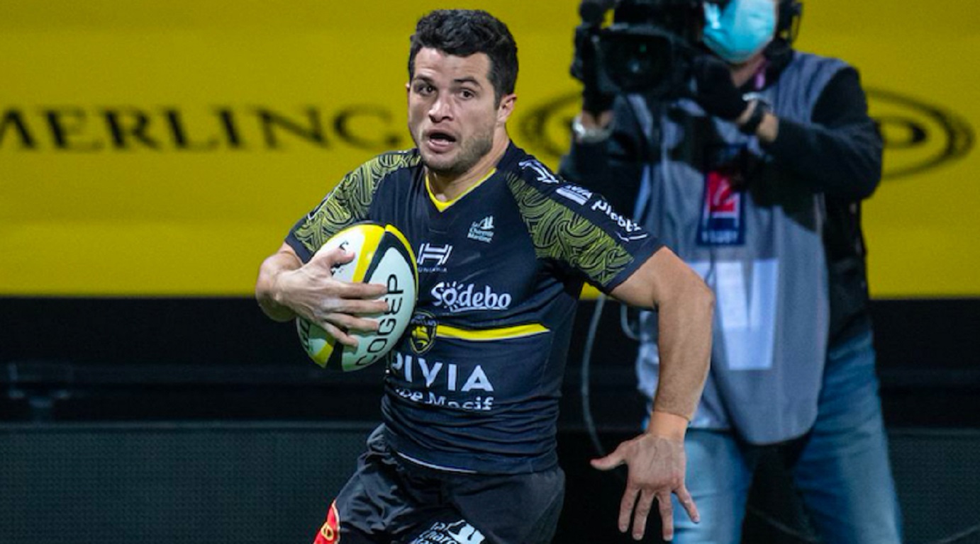 La composition type de la 13ème journée du Top 14