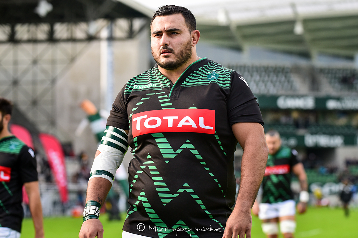 Malik Hamadache va filer en Pro D2 !