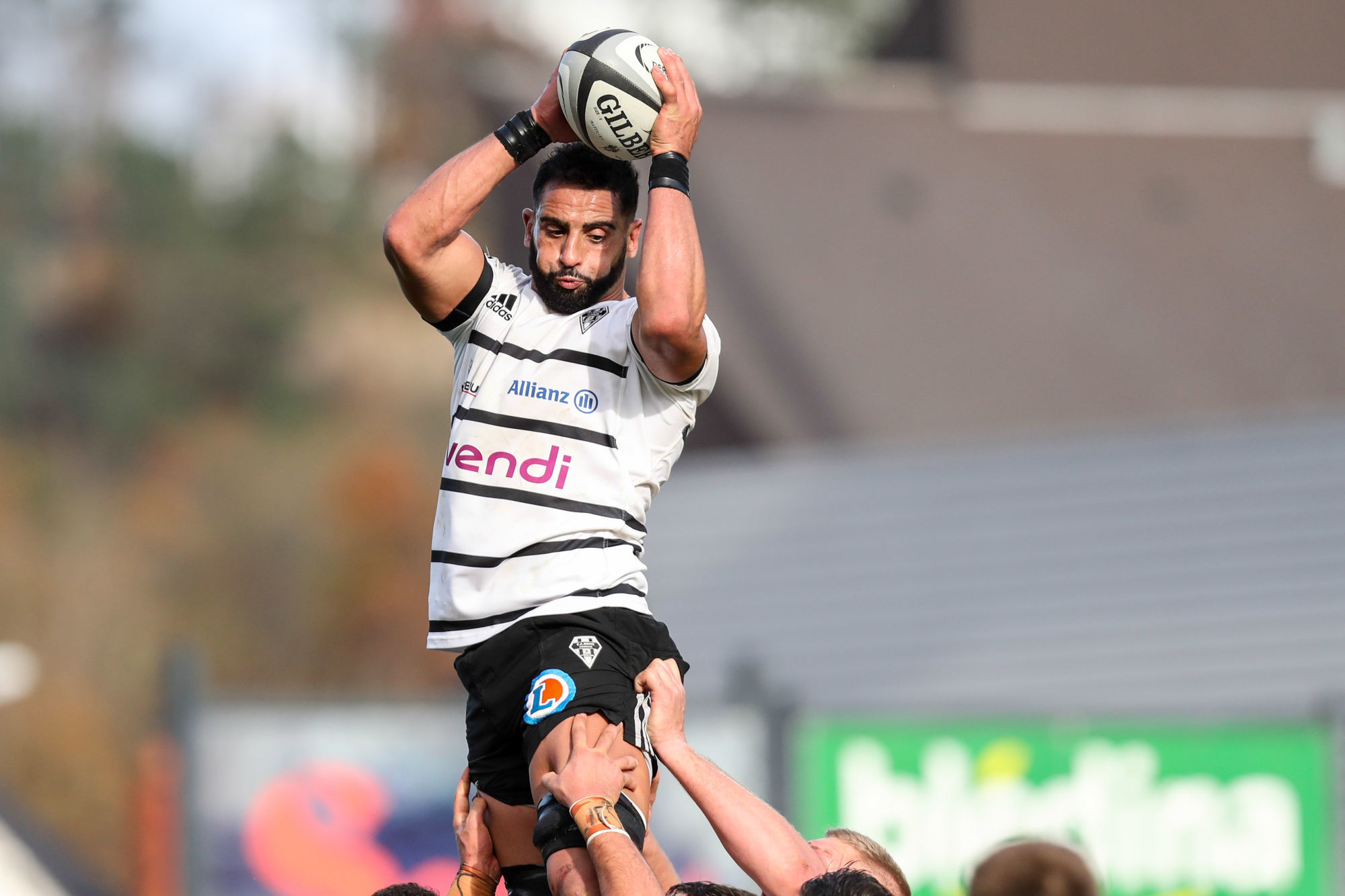 Brive récupère son capitaine après 2 mois d’absence