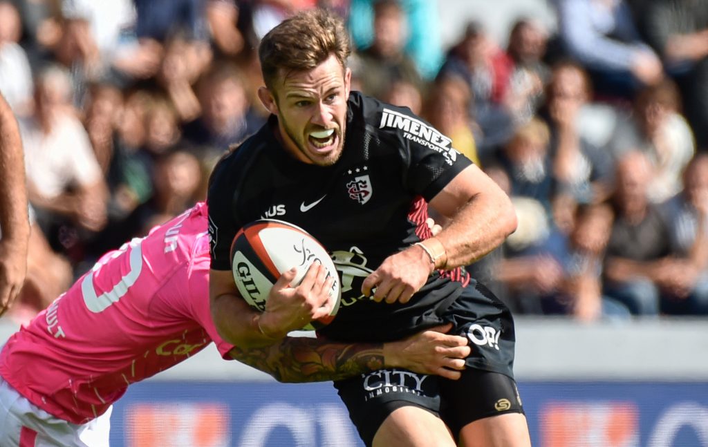 Accord trouvé entre Zack Holmes et Bordeaux-Bègles !