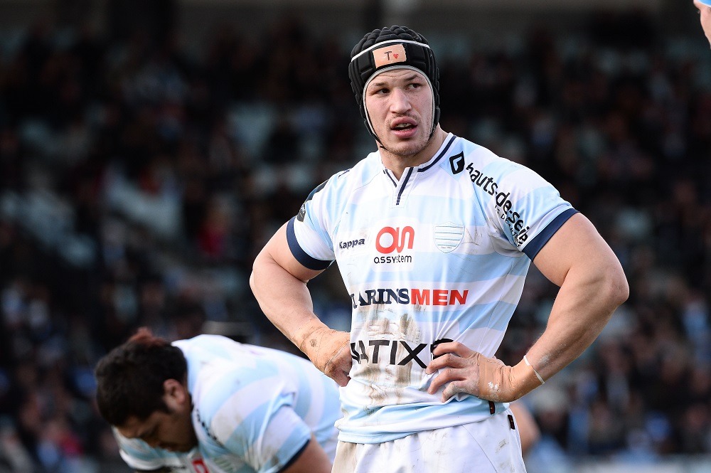 Wenceslas Lauret se confie sur son avenir