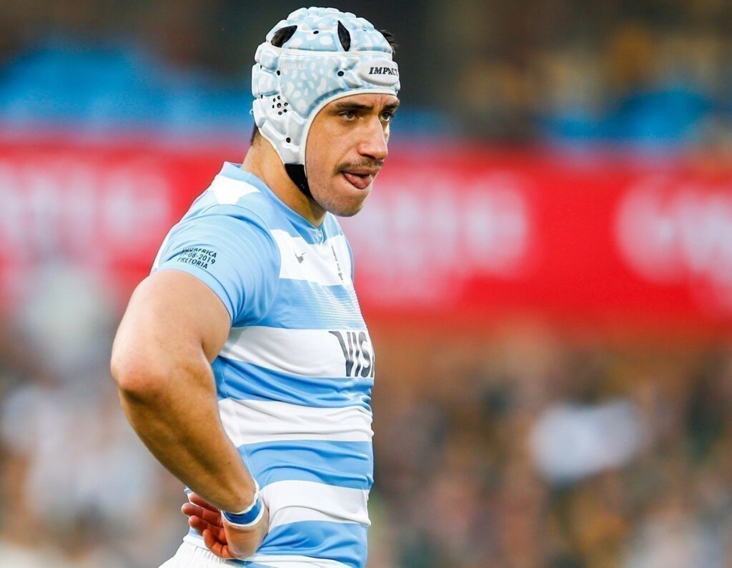 Le Clermontois Tomas Lavanini privé de match contre Toulouse ?