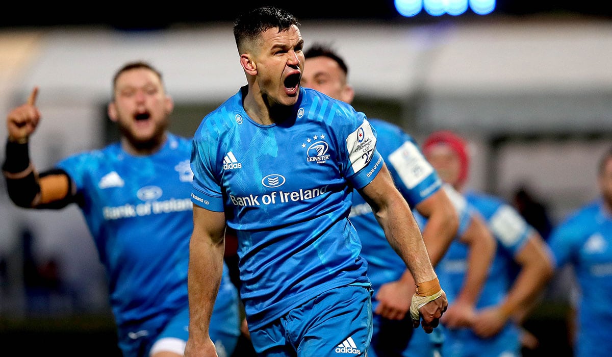 Le Leinster furieux contre la décision de l’EPCR !