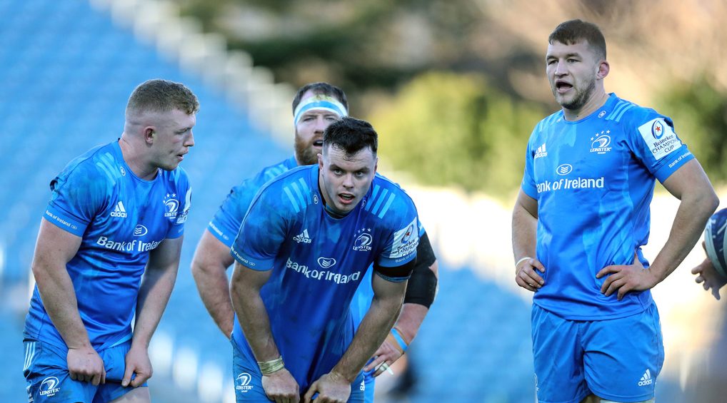 Epidémie contrôlée à Montpellier, hécatombe au Leinster !