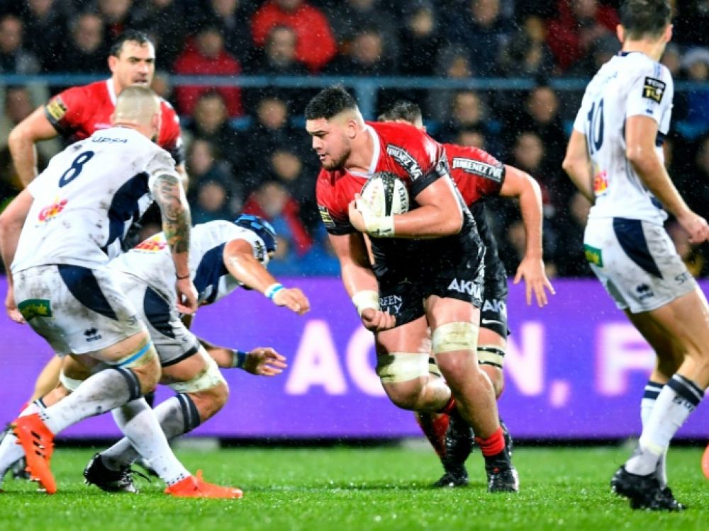 Le Toulousain Emmanuel Meafou raconte son parcours et affirme rêver de l’équipe de France