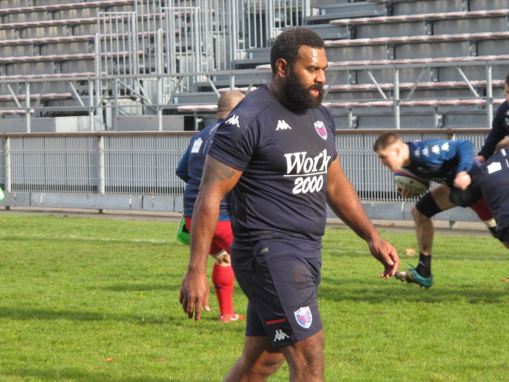 Timoci Nagusa pardonne tout à Ludovic Radosavljevic