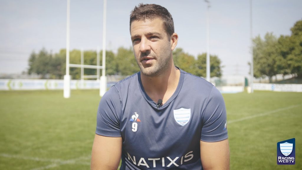 Rémi Talès regrette d’avoir pris sa retraite sportive dans l’anonymat