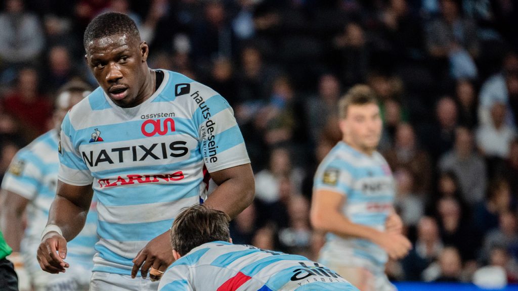 La Rochelle continue son recrutement XXL avec un joueur du Racing 92 !