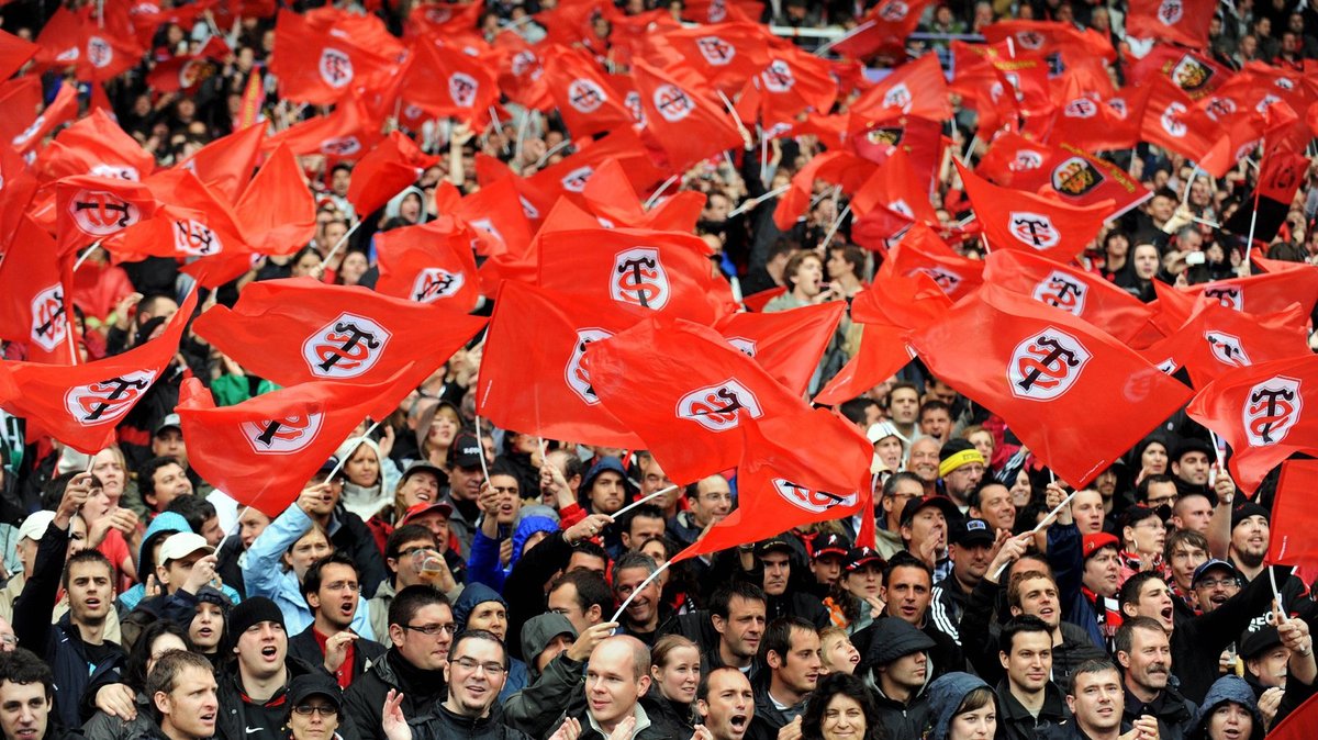 Le message très énigmatique publié par le Stade-Toulousain
